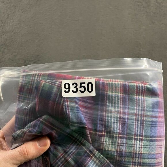 Polo Ralph Lauren Shirt Mens 3XB Red Plaid Button Down Preppy Casual - Picture 13 of 13